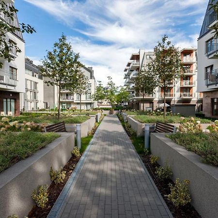 Apartamenty Aquamarina By Noclegi Renters Świnoujście Exterior foto