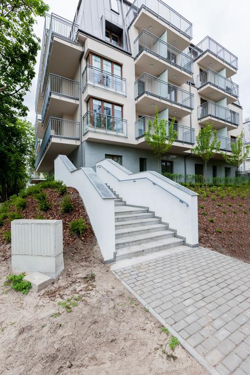 Apartamenty Aquamarina By Noclegi Renters Świnoujście Cameră foto