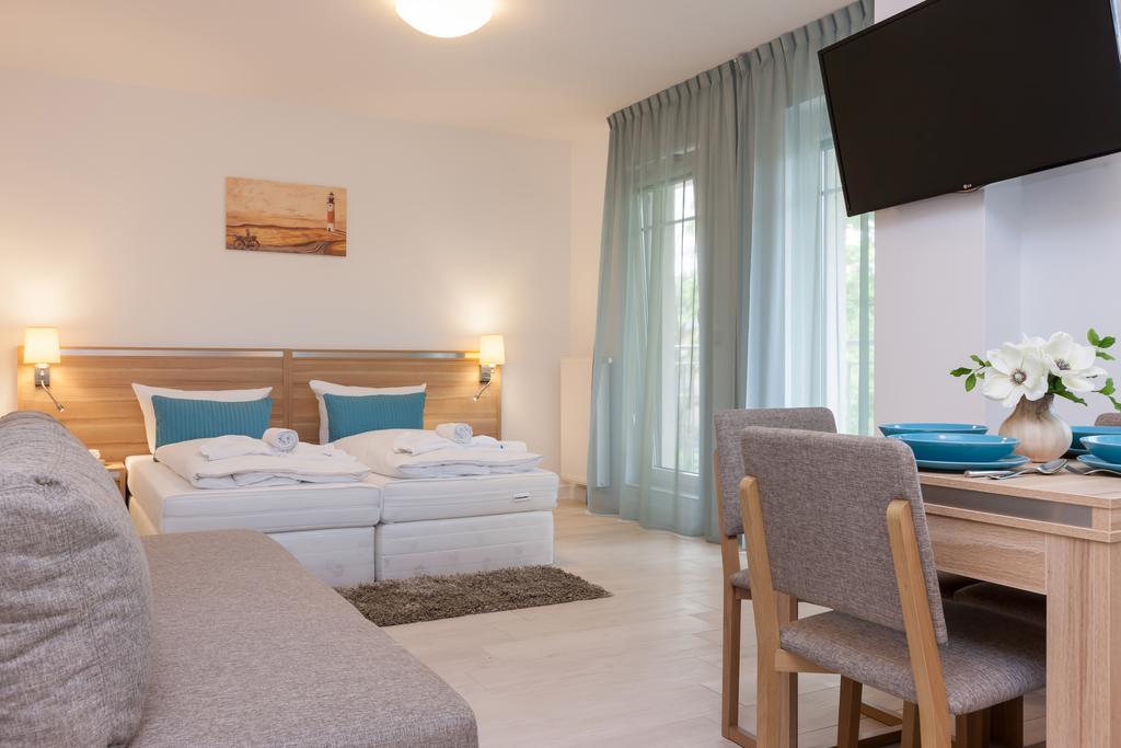 Apartamenty Aquamarina By Noclegi Renters Świnoujście Cameră foto