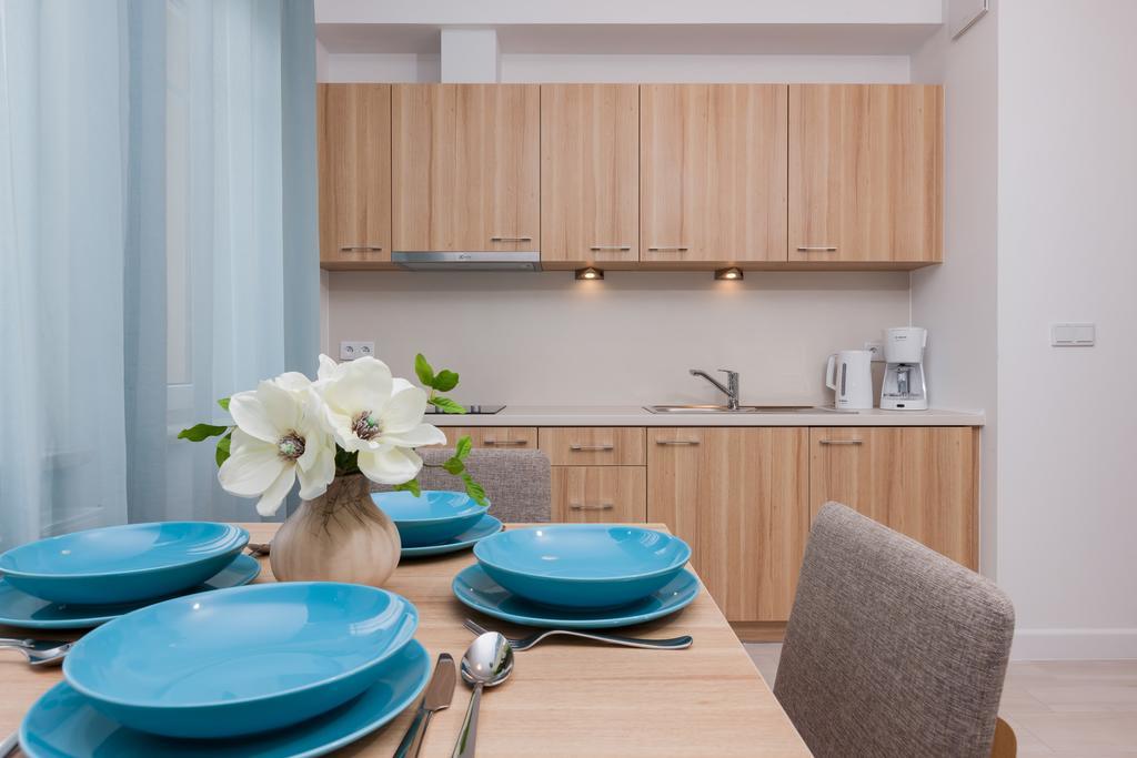 Apartamenty Aquamarina By Noclegi Renters Świnoujście Cameră foto