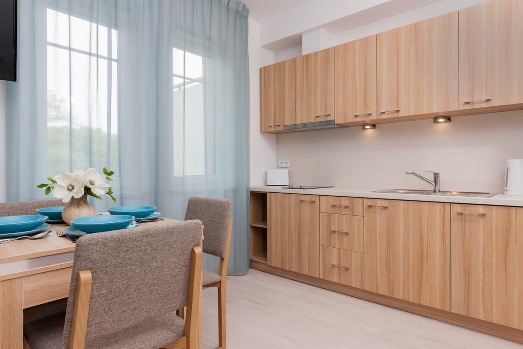 Apartamenty Aquamarina By Noclegi Renters Świnoujście Cameră foto