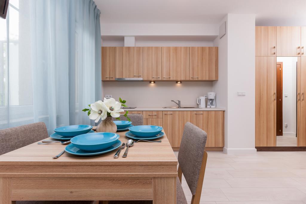 Apartamenty Aquamarina By Noclegi Renters Świnoujście Cameră foto