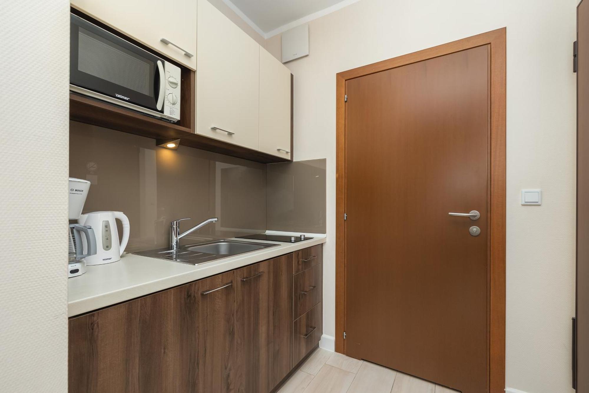 Apartamenty Aquamarina By Noclegi Renters Świnoujście Exterior foto