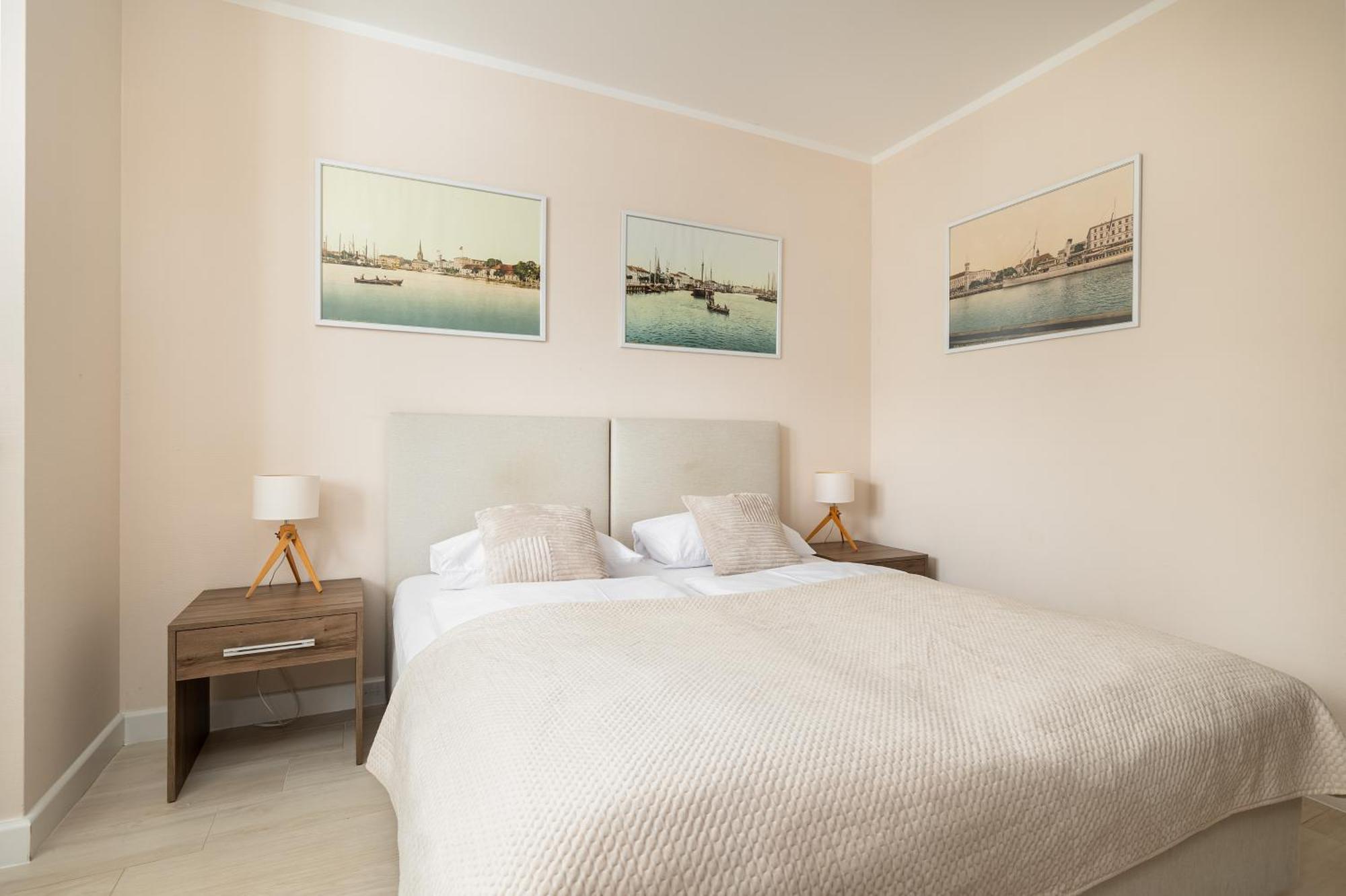 Apartamenty Aquamarina By Noclegi Renters Świnoujście Exterior foto