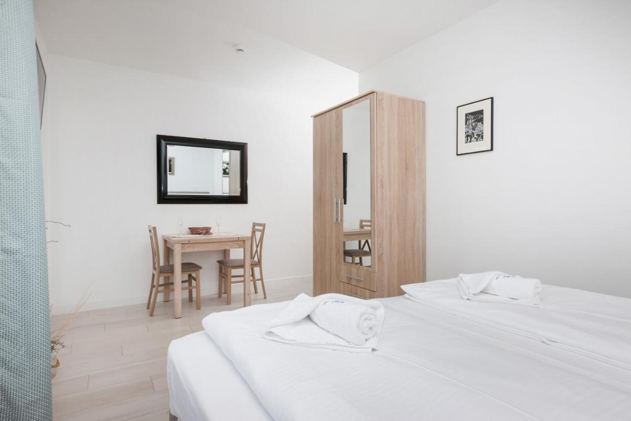 Apartamenty Aquamarina By Noclegi Renters Świnoujście Exterior foto